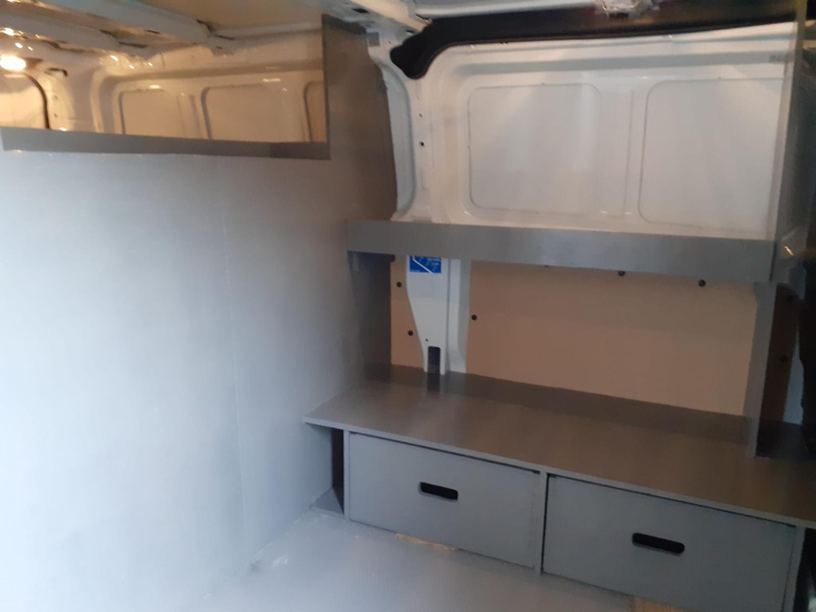 Inloopkasten op maat