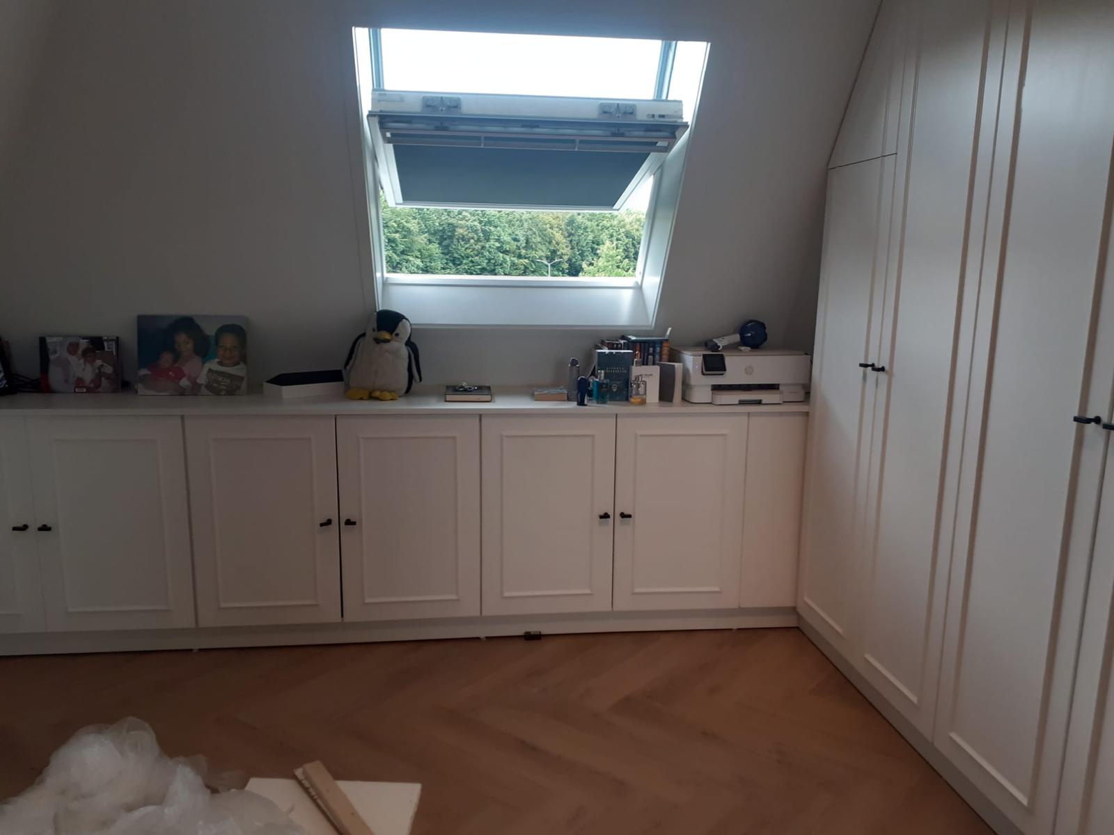 Inloopkasten op maat