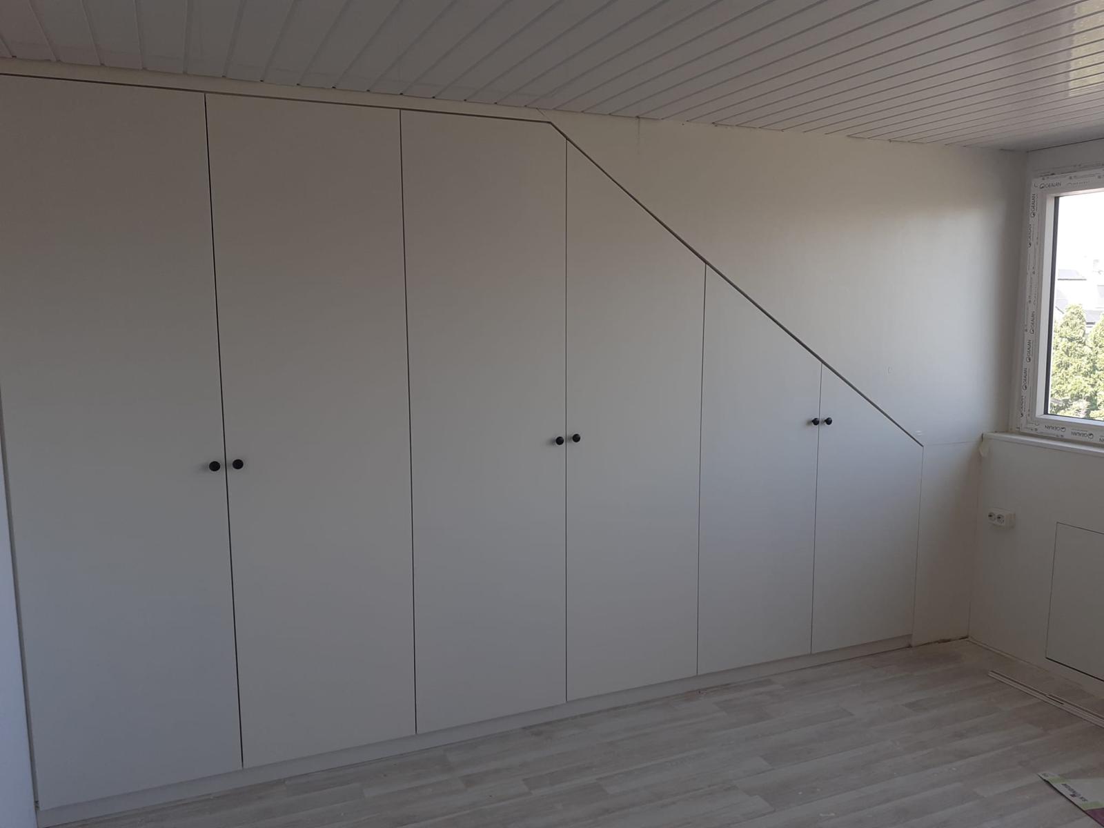 Keuken met nieuwe uitstraling na wrappen